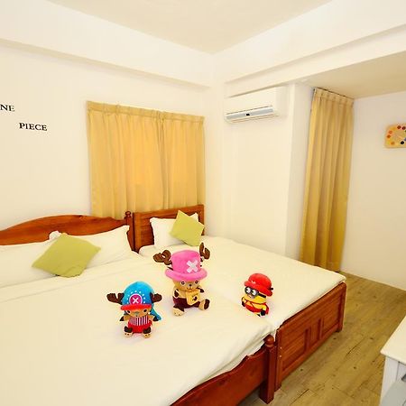 Hotel Fj Beautiful Taichung Exterior foto