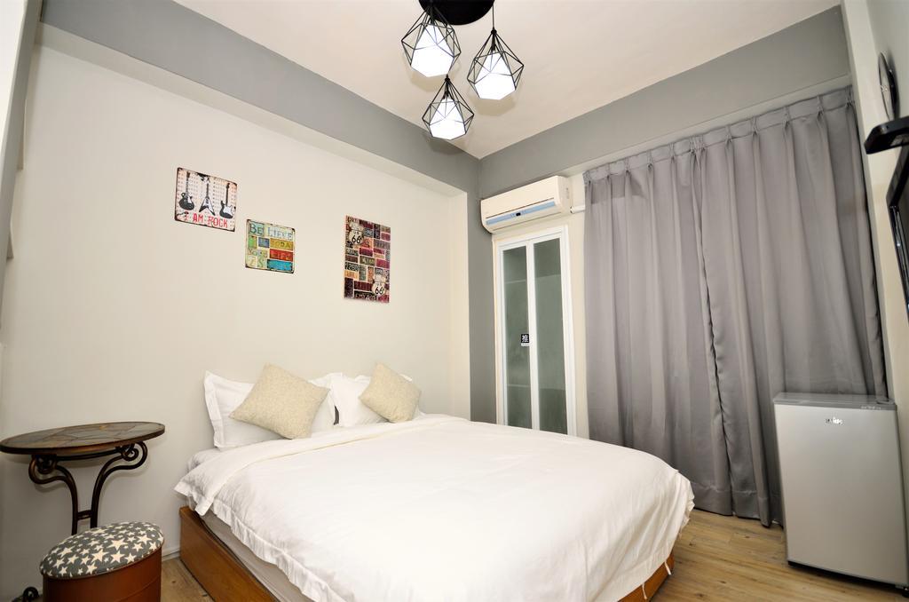 Hotel Fj Beautiful Taichung Exterior foto