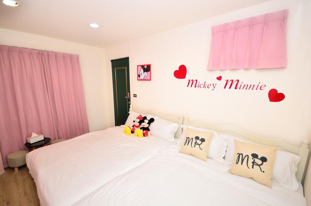 Hotel Fj Beautiful Taichung Exterior foto