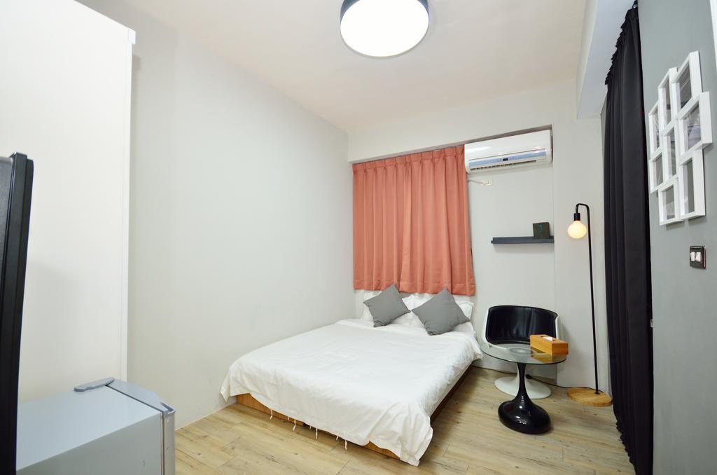 Hotel Fj Beautiful Taichung Exterior foto