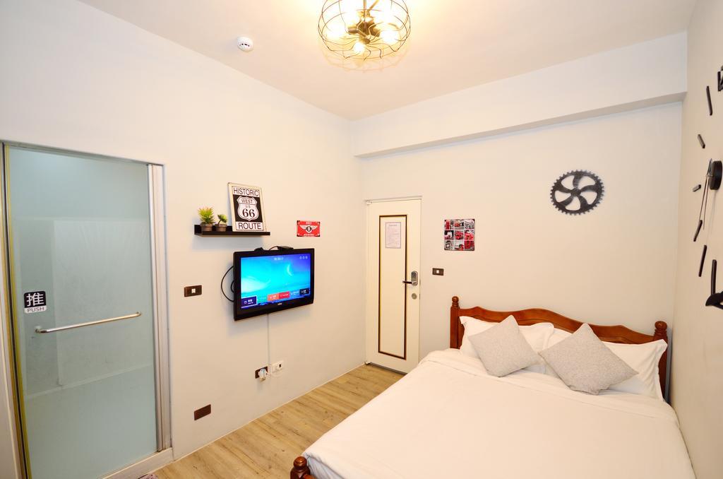 Hotel Fj Beautiful Taichung Exterior foto